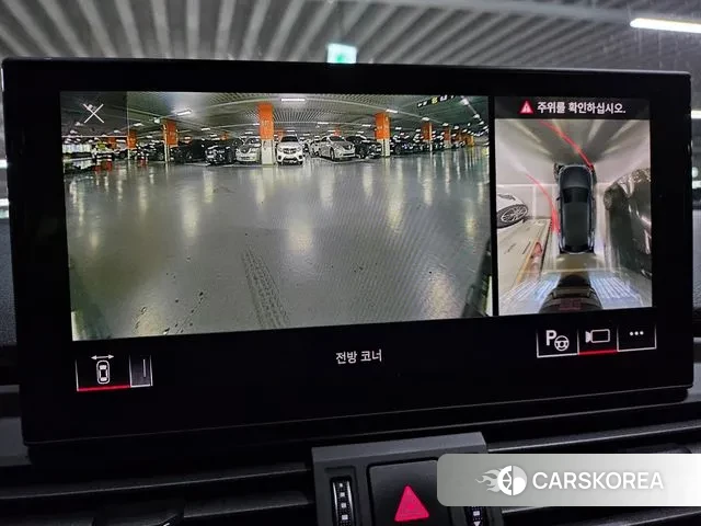 Audi Q5 (FY) id 3054107 из Кореи 11