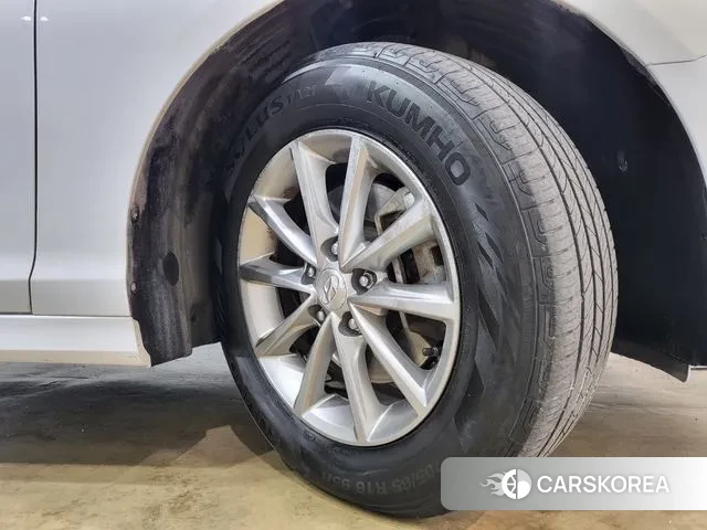 Hyundai Sonata New Rise id 3733687 из Кореи 11