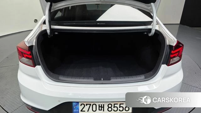 Hyundai The New Avante AD id 3845235 из Кореи 11