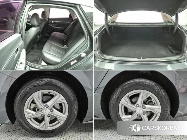 Hyundai Sonata (DN8) id 3844043 из Кореи 11