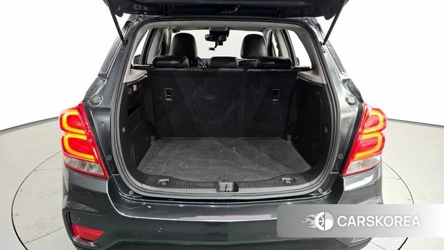 Chevrolet (GM Daewoo) The New Trax id 3925129 из Кореи 11