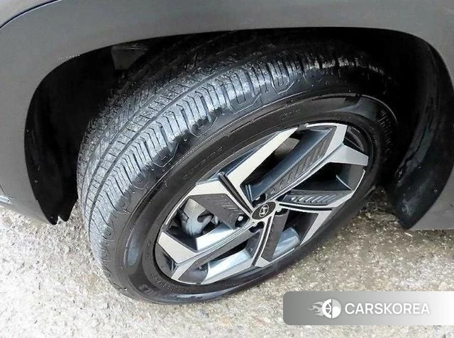 Hyundai Tucson (NX4) id 4420555 из Кореи 11