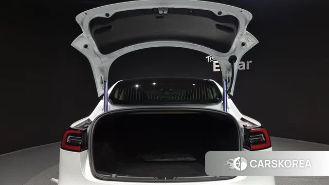 Tesla Model 3 id 3396344 из Кореи 11