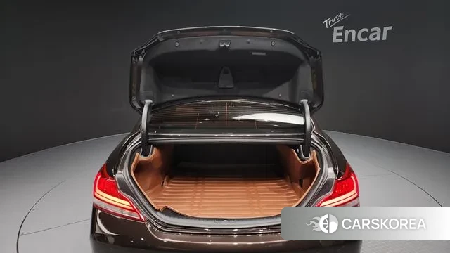 Genesis G70 id 3403273 из Кореи 11