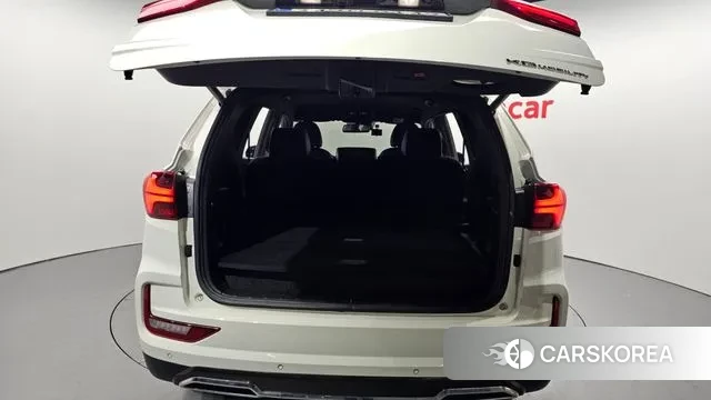 Ssangyong Rexton New Arena id 3437410 из Кореи 11