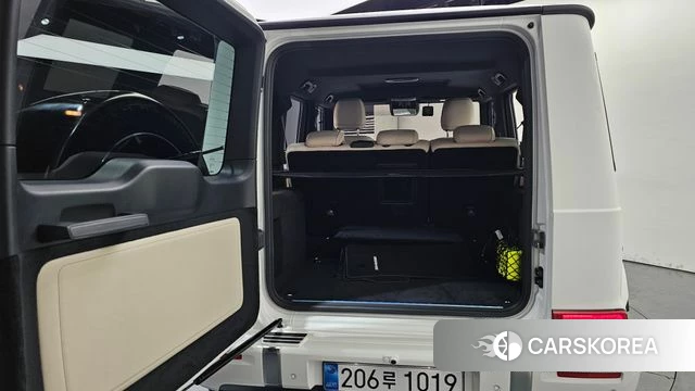 Mercedes-Benz G-Class W465 id 4359740 из Кореи 11