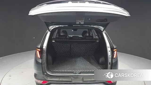 Hyundai Tucson (NX4) id 3573163 из Кореи 11