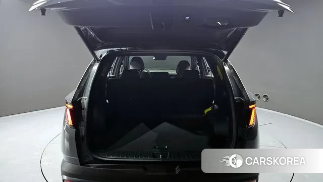 Hyundai The New Tucson Hybrid (NX4) id 3731305 из Кореи 11