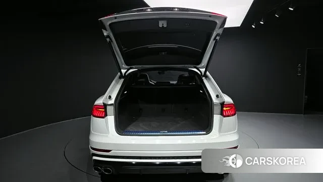 Audi Q8 (4M) id 3016965 из Кореи 11