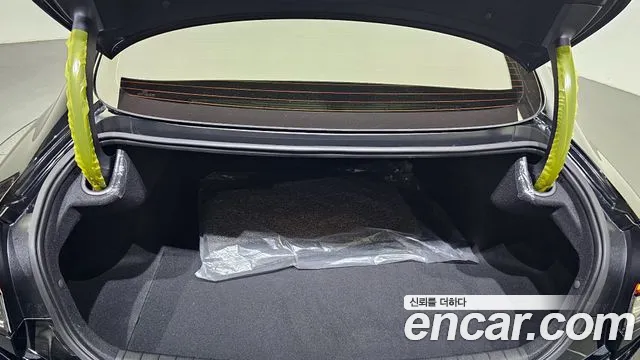 Hyundai Sonata D Edge (DN8) id 2822337 из Кореи 11