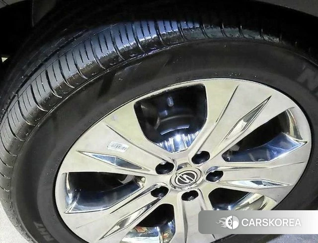 Ssangyong All New Rexton id 4745335 из Кореи 11