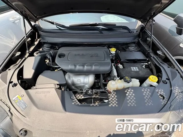 Jeep Cherokee (KL) id 2928102 из Кореи 11