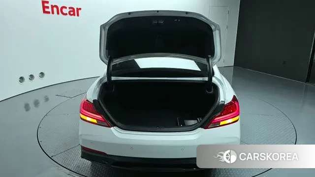 Genesis G70 id 3336130 из Кореи 11