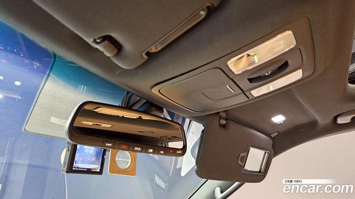 Kia Mohave Master id 2069218 из Кореи 11