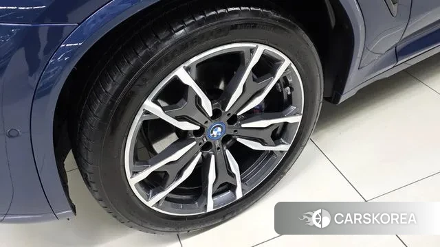 BMW X3 (G01) id 3477029 из Кореи 11