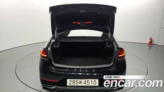 Kia K7 Premier id 2922197 из Кореи 11