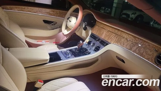 Bentley Continental GT 3rd Generation id 2868089 из Кореи 11