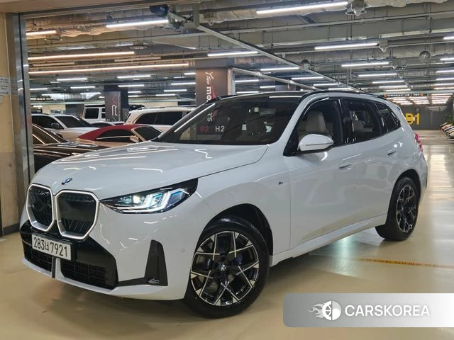 BMW X3 (G45) id 4639939 из Кореи 11