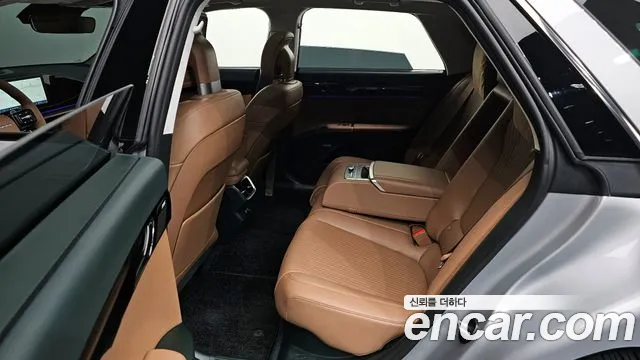 Hyundai Grandeur Hybrid (GN7) id 2572351 из Кореи 11