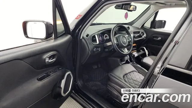 Jeep Renegade id 2764615 из Кореи 11