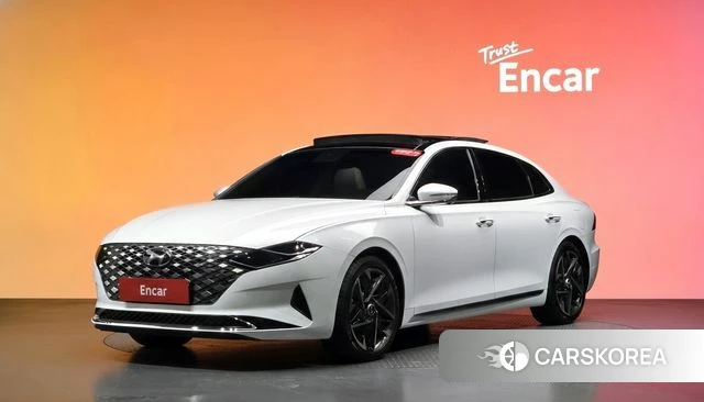 Hyundai The New Grandeur IG id 4923539 из Кореи 11