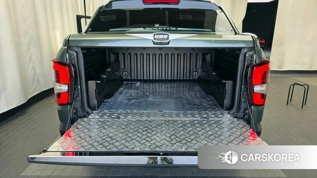 Ssangyong The New Rexton Sport id 3826041 из Кореи 11