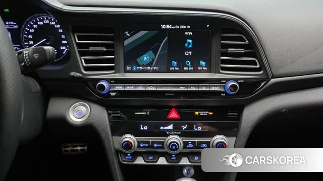 Hyundai The New Avante AD id 4717554 из Кореи 11