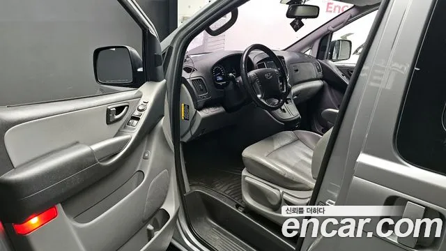 Hyundai The New Grand Starex id 2700906 из Кореи 11