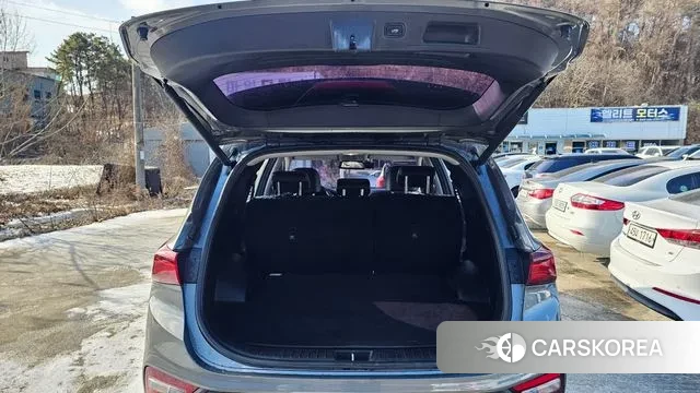 Hyundai Santa Fe TM id 3578771 из Кореи 11