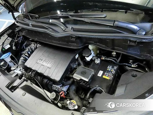 Kia The New Kia Ray id 3799240 из Кореи 11