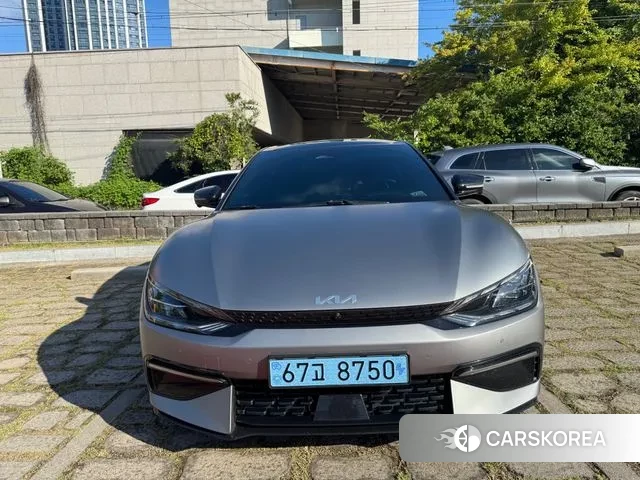 Kia EV6 id 3021366 из Кореи 11