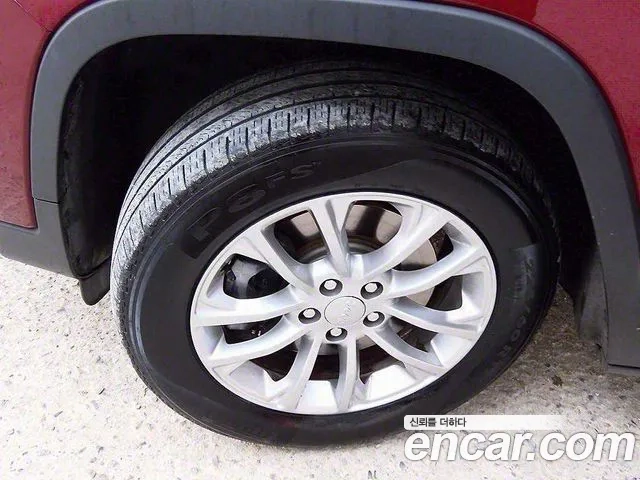 Jeep Cherokee (KL) id 2860425 из Кореи 11