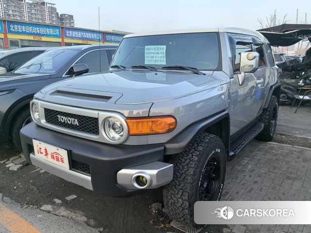 Toyota FJ Cool Luze id 4257443 из Китая 11