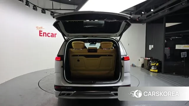 Kia Carnival 4th generation id 3701337 из Кореи 11