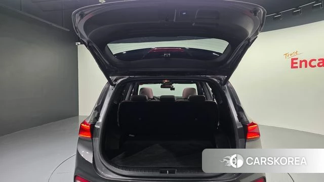 Hyundai Santa Fe TM id 3885908 из Кореи 11