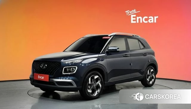 Hyundai Venue id 4353976 из Кореи 11