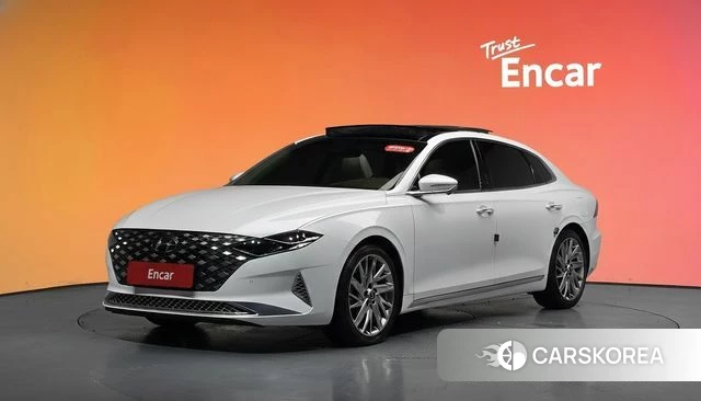 Hyundai The New Grandeur IG id 4309890 из Кореи 11