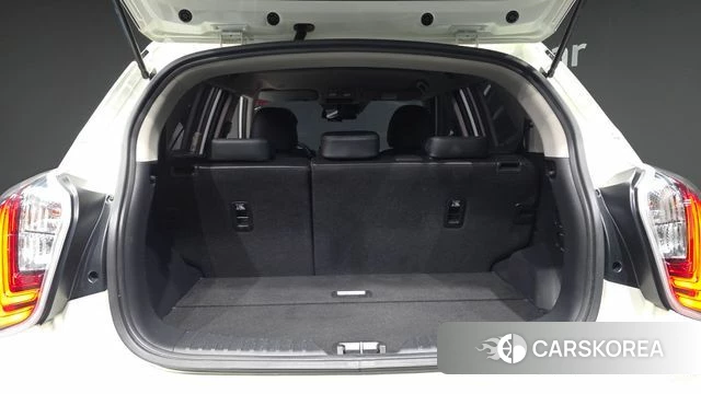 Ssangyong Berry New Tivoli id 4872833 из Кореи 11