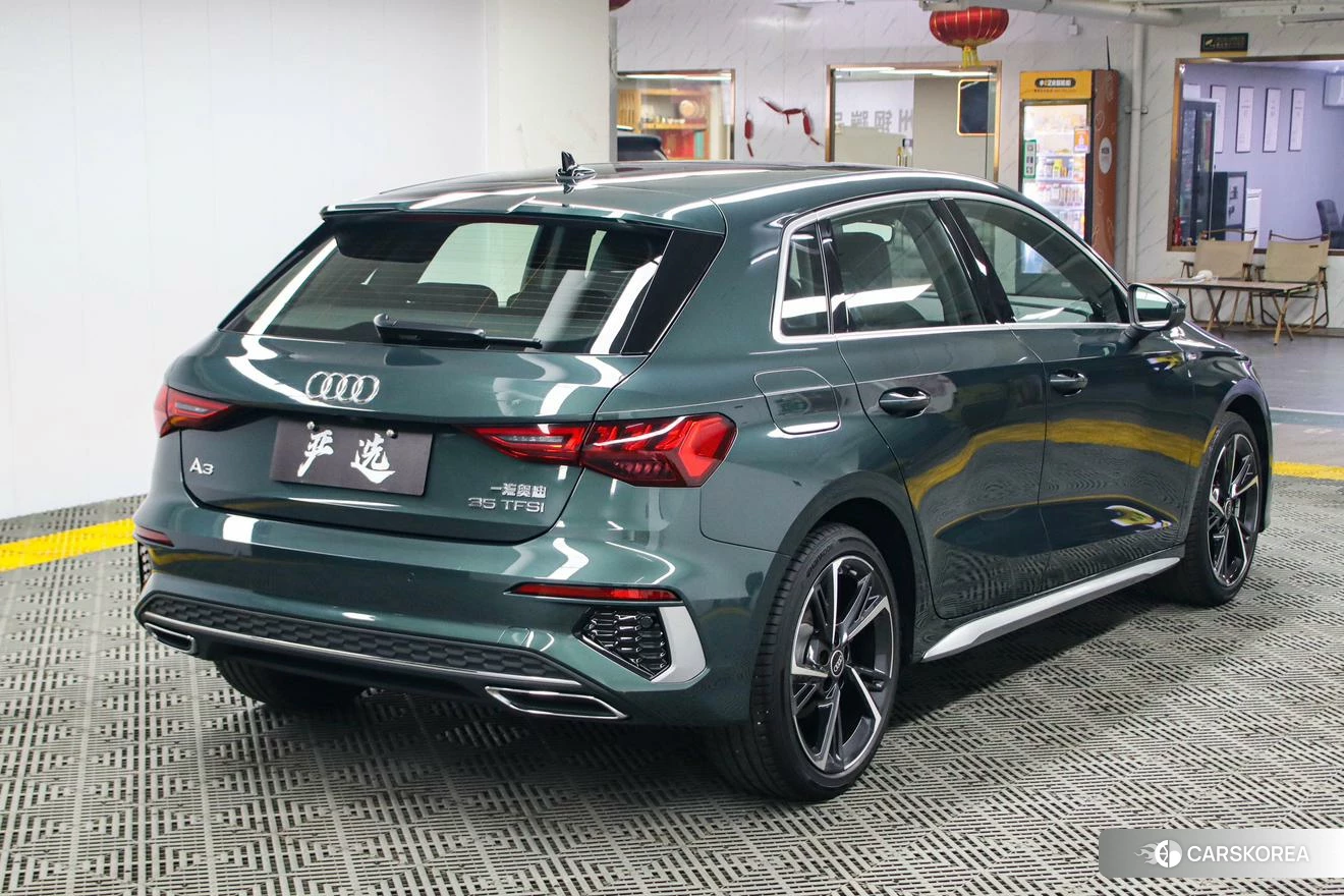 Audi A3 id 4479359 из Китая 11