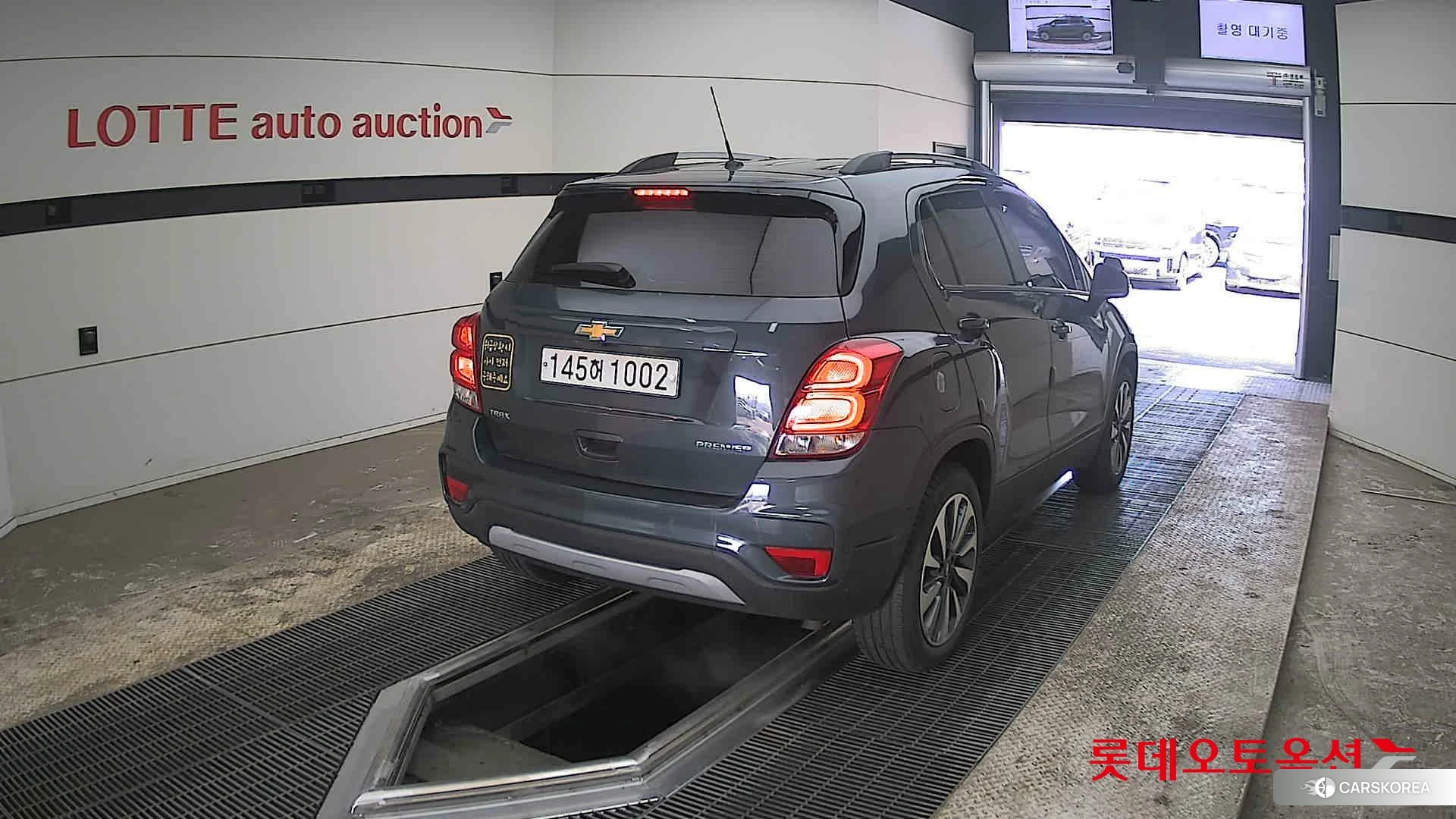 Korea G M Trax 1.4 id 3882187 из Кореи 11