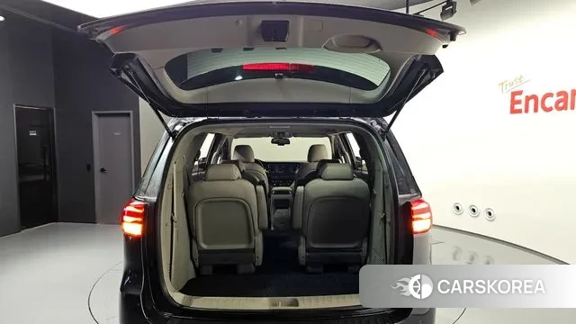 Kia The New Carnival id 3413228 из Кореи 11