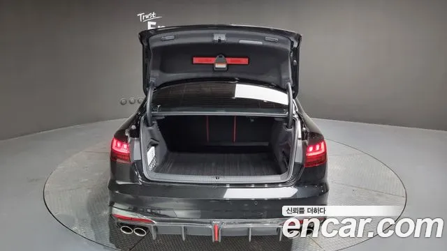 Audi S4 (B9) id 2698738 из Кореи 11