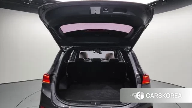 Hyundai Santa Fe TM id 3631750 из Кореи 11