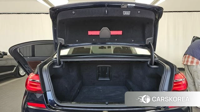 BMW 7 Series (G11) id 4331758 из Кореи 11