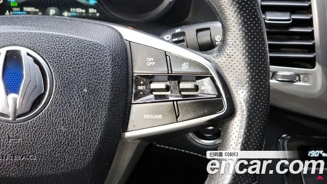 Ssangyong Rexton Sports id 2882017 из Кореи 11