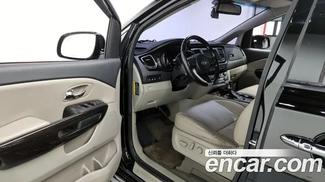 Kia The New Carnival id 2791243 из Кореи 11