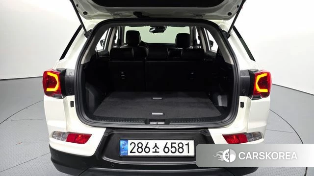 Ssangyong Beautiful Korando id 3794661 из Кореи 11