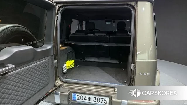 Mercedes-Benz G-Class W463b id 3619881 из Кореи 11