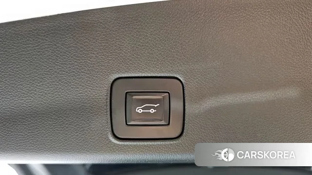 Chevrolet (GM Daewoo) Trailblazer id 3027645 из Кореи 11