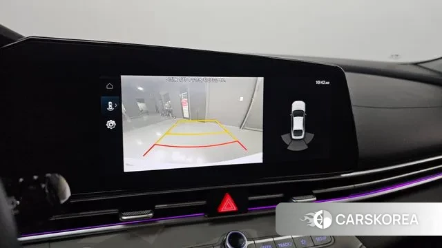 Hyundai Avante (CN7) id 3540510 из Кореи 11